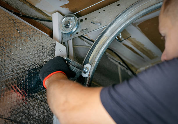 Affordable Garage Door Roller Replacement solutions in Mulberry, AR